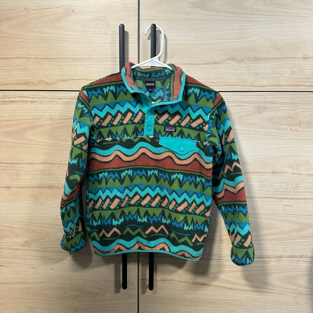 Patagonia Kids Fleece